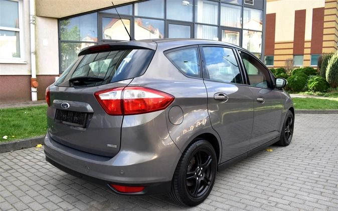 Ford C-MAX cena 29900 przebieg: 145090, rok produkcji 2013 z Elbląg małe 781